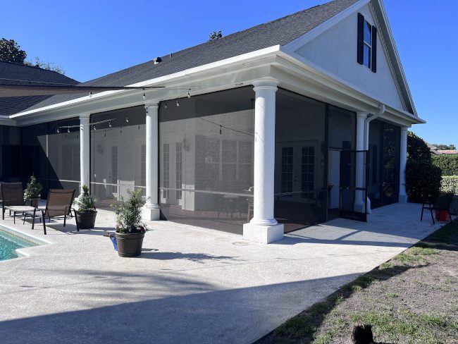 Porch Enclosures
