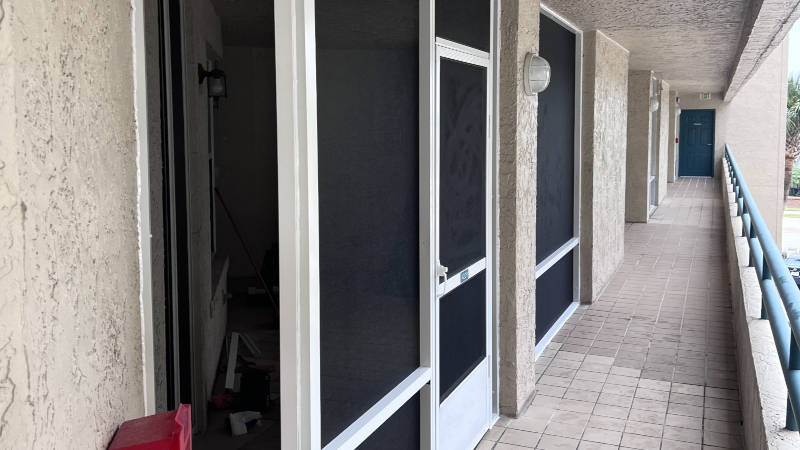 Aluminum Framing in Sanford, Florida